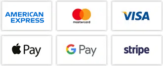 Payments accepted