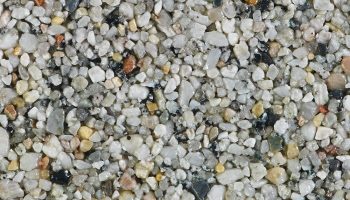 Fossil resin bound kit